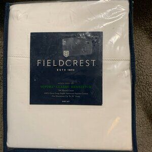 Fieldcrest 700 Thread Count Cotton Rich Sheet Set